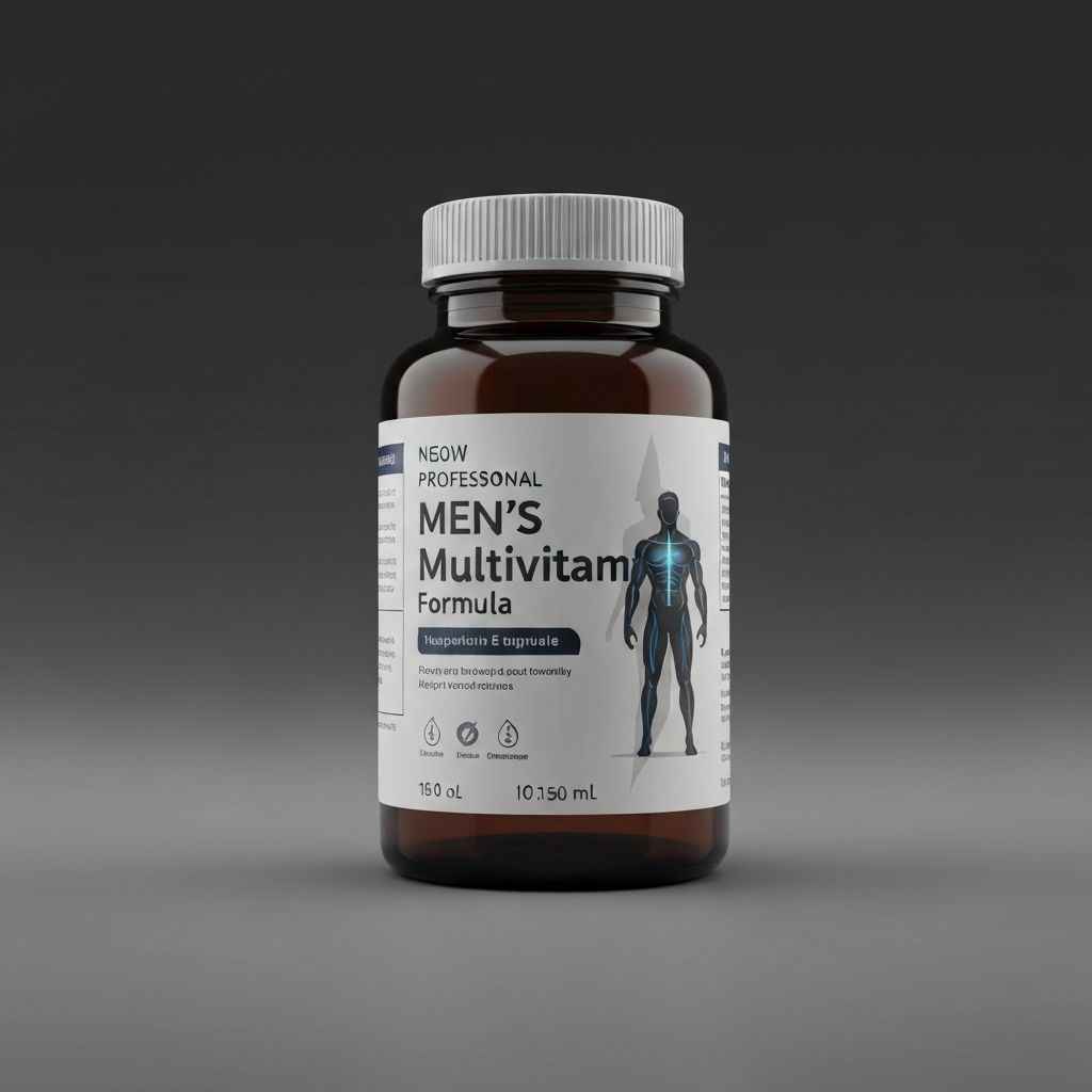 Men's Multivitamin Formula