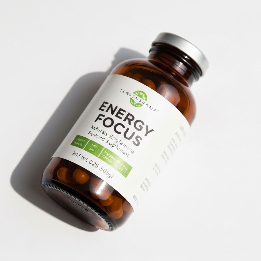 Natural Energy & Focus